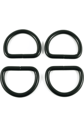 D- Rings 1" 4pk